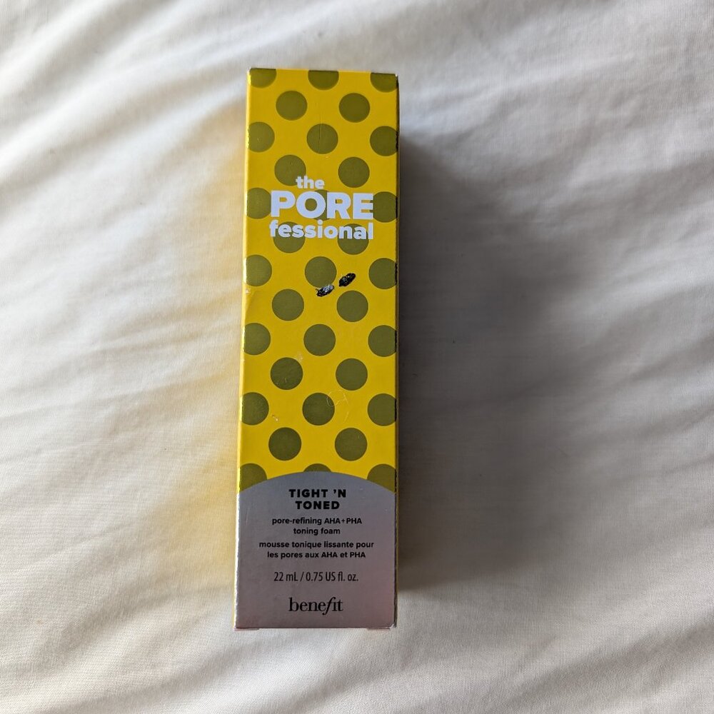 Benefit the Porefessional Tight ‘n Toned Toner